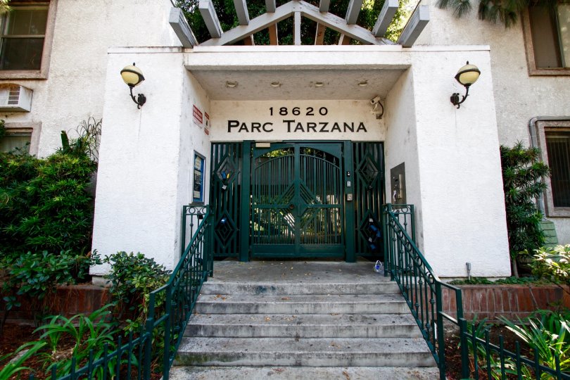 Parc Tarzana Tarzana CA